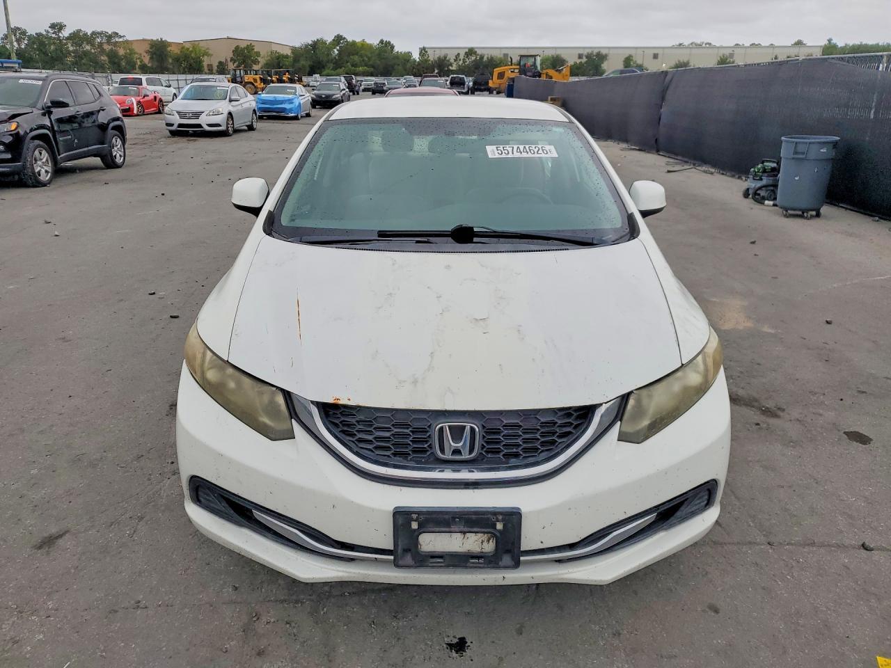 2013 HONDA CIVIC