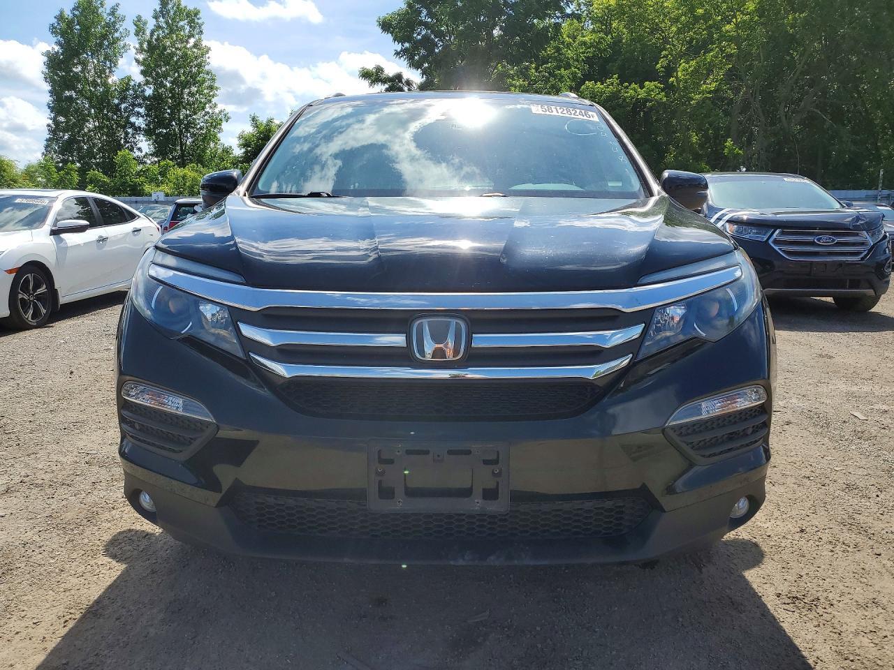 2016 HONDA PILOT
