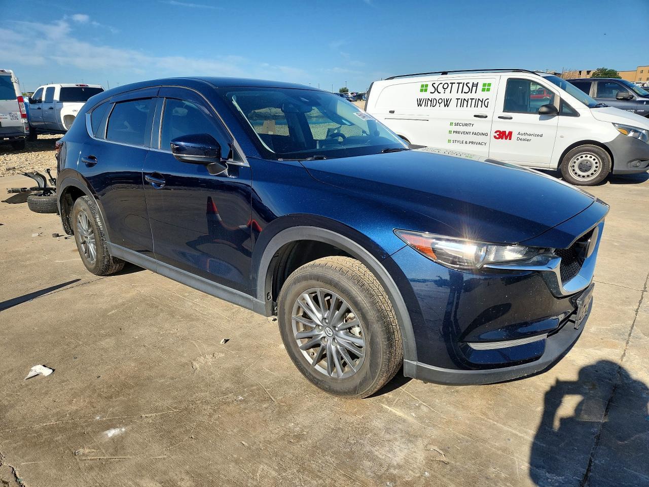 2020 MAZDA CX-5