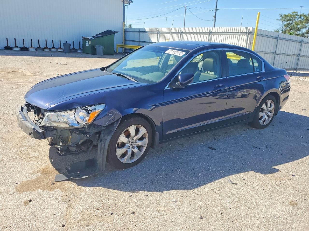2008 HONDA ACCORD