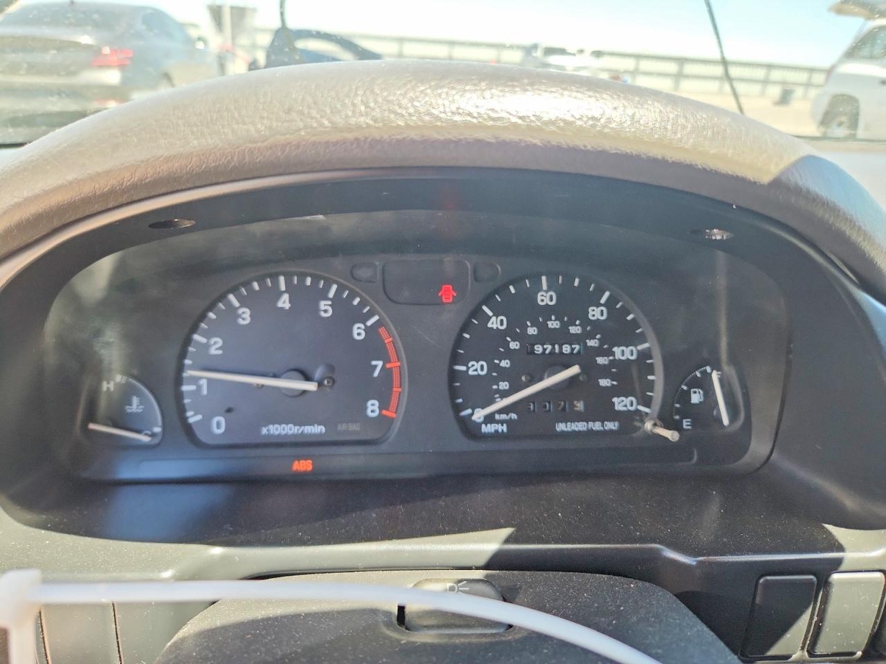 1996 SUBARU IMPREZA