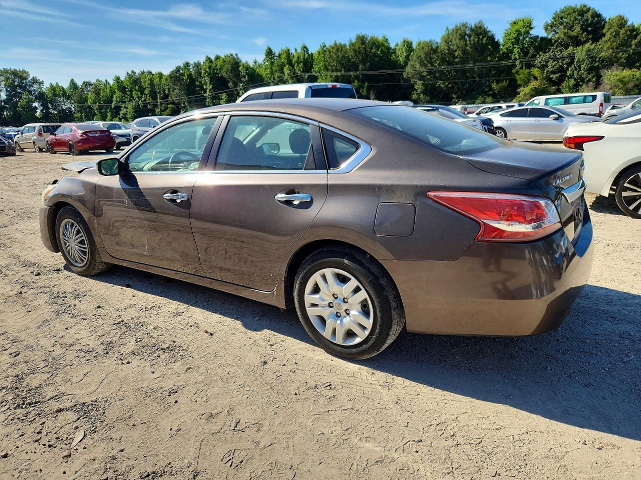 2013 NISSAN ALTIMA