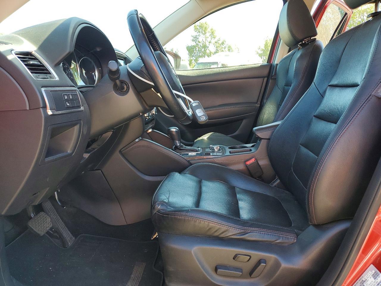 2016 MAZDA CX-5