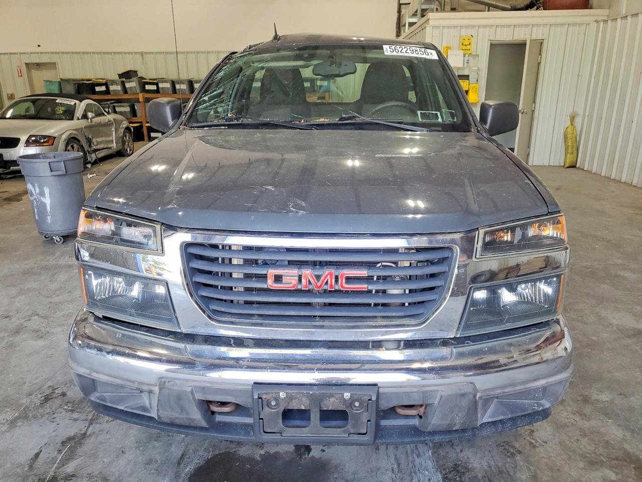 2012 GMC CANYON