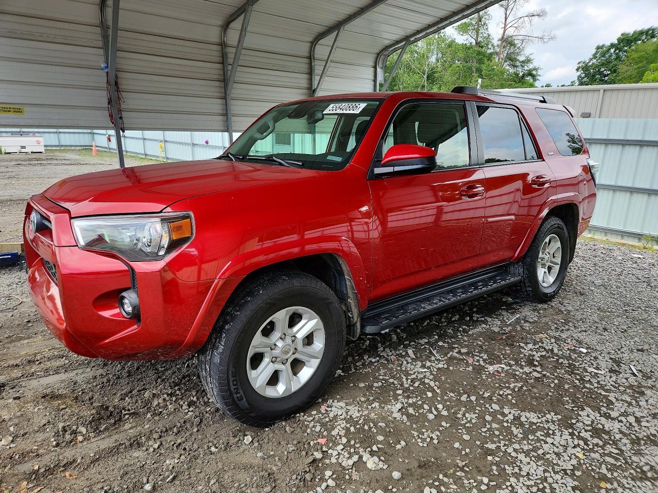 2022 TOYOTA 4Runner