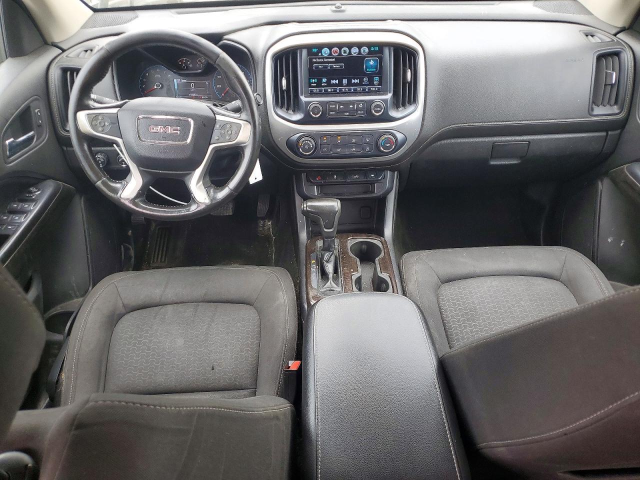 2018 GMC CANYON