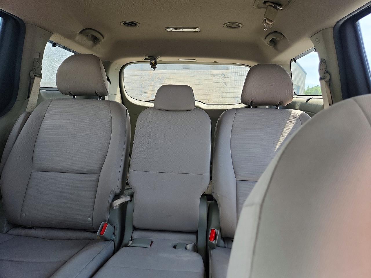 2015 KIA SEDONA