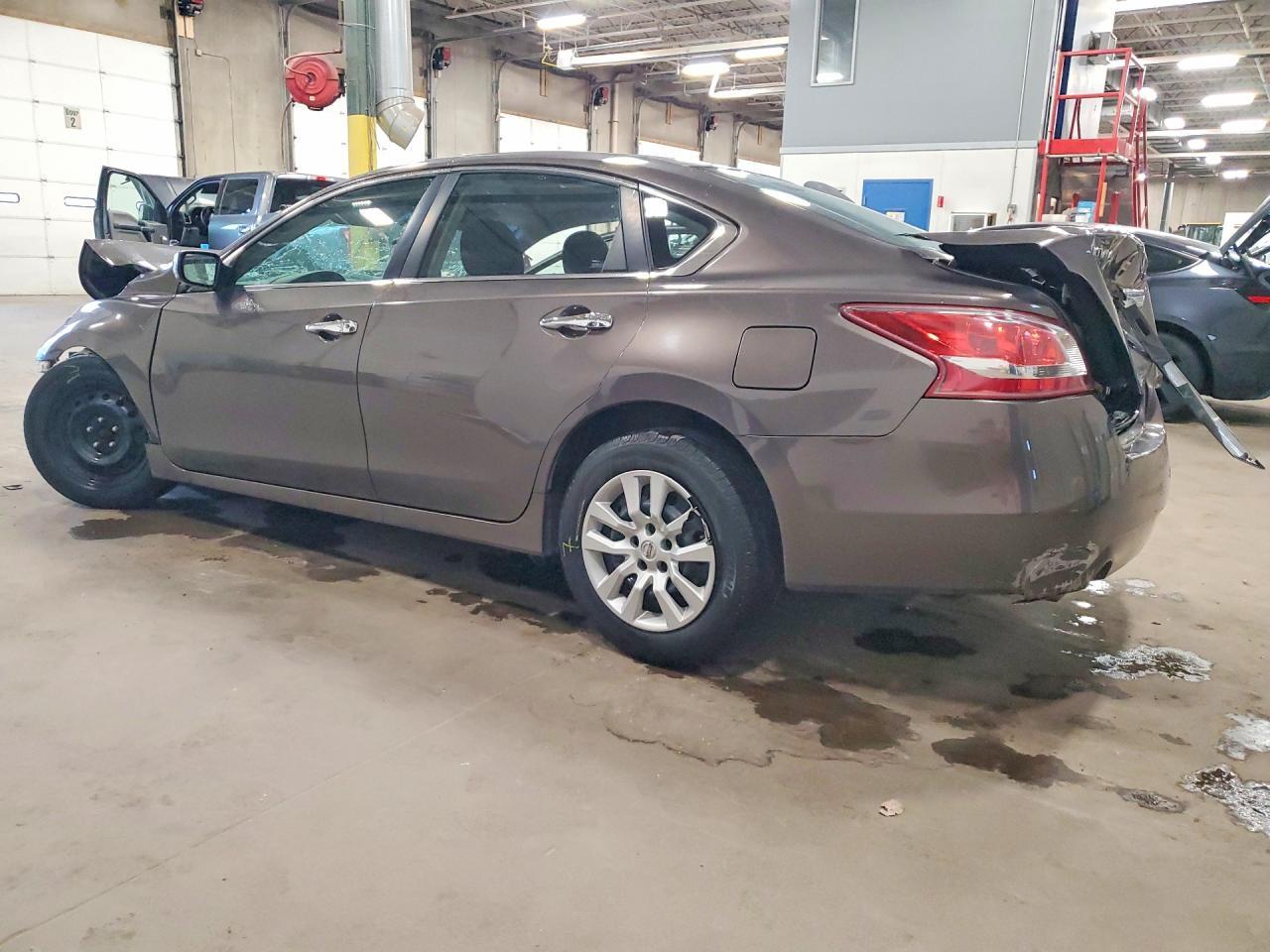 2013 NISSAN ALTIMA
