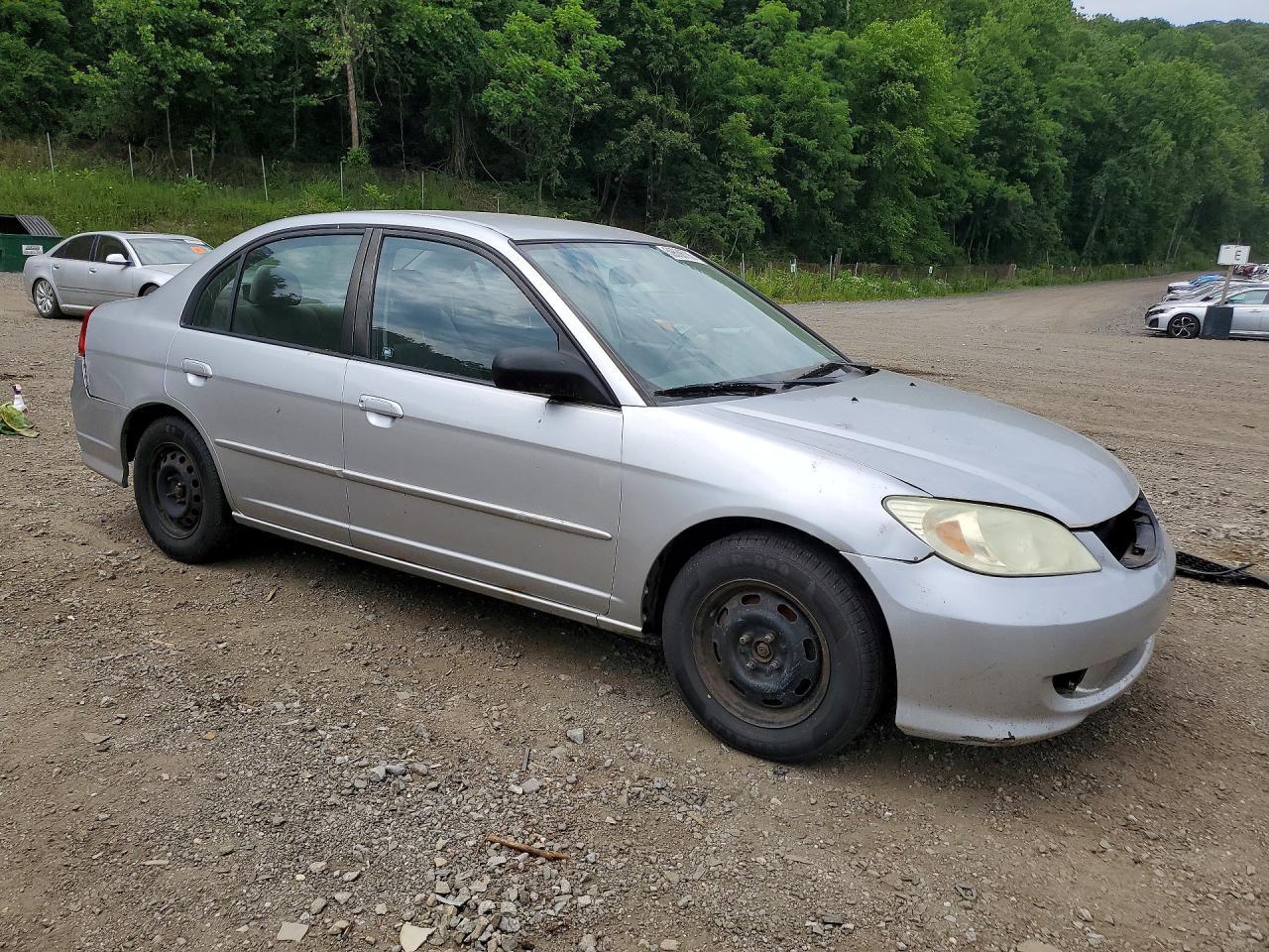 2005 HONDA CIVIC