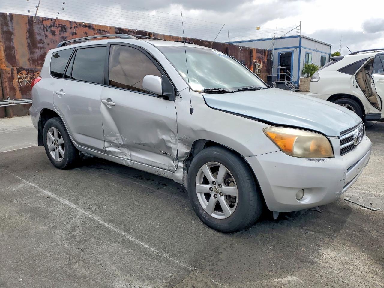 2007 TOYOTA RAV4