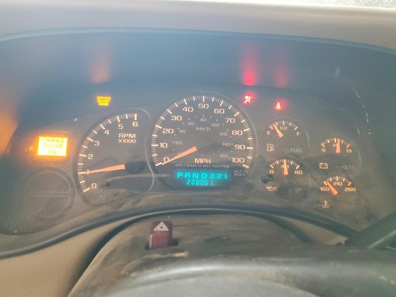 2002 GMC SIERRA 1500