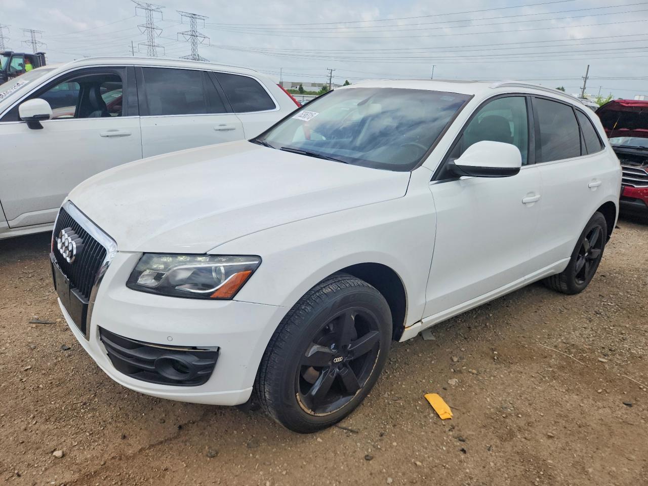 2009 AUDI Q5