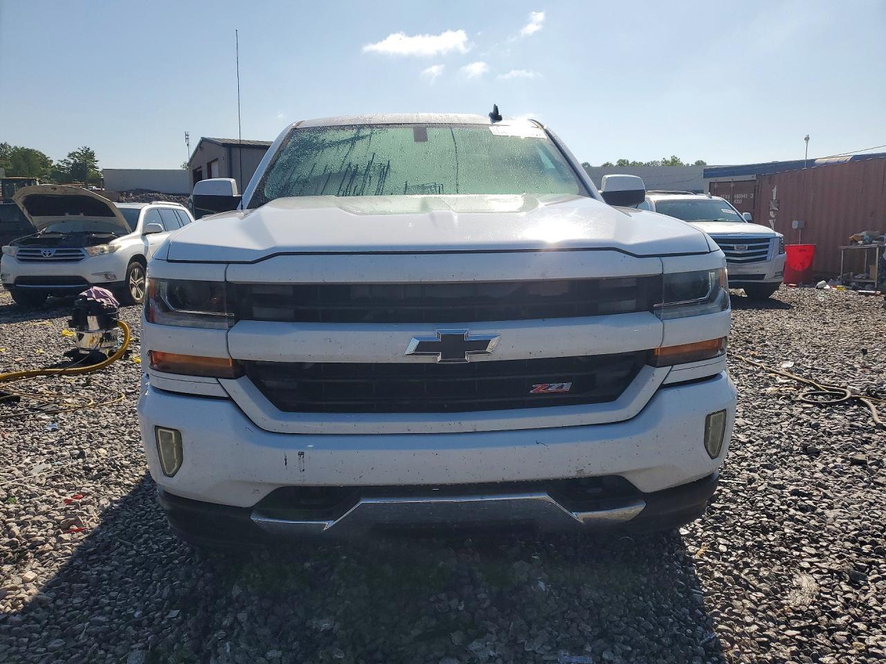2016 CHEVROLET SILVERADO 1500