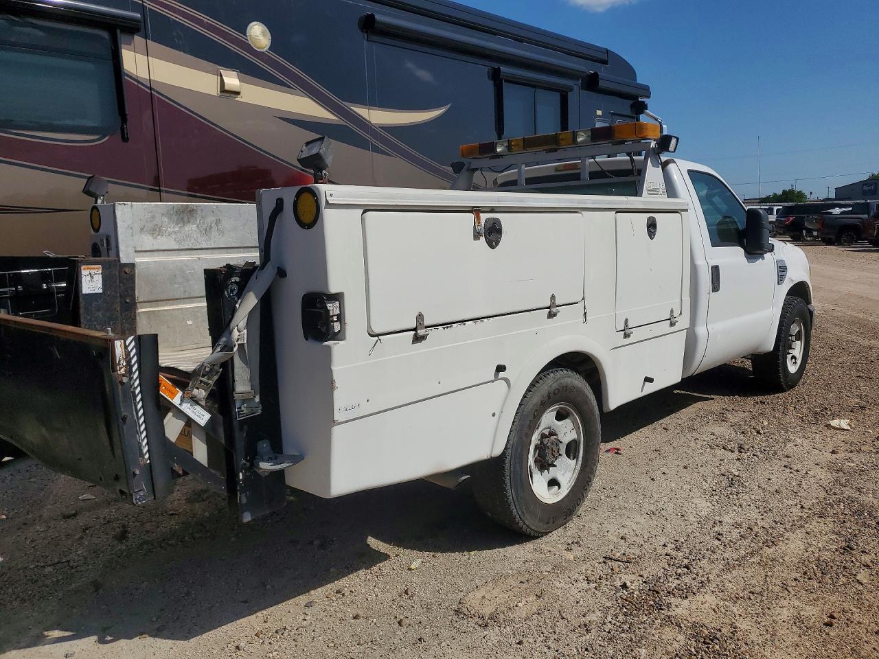 2008 FORD F-350