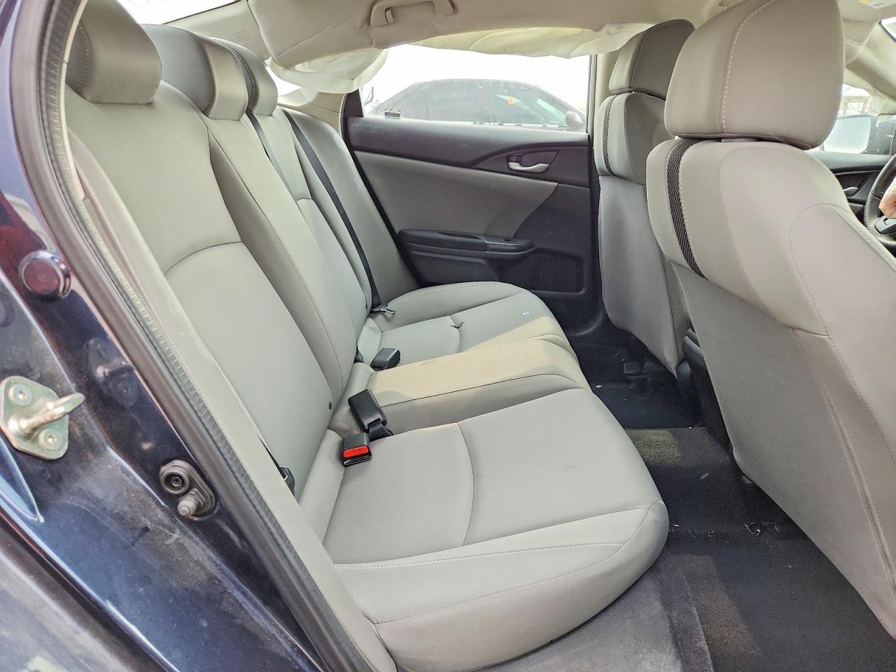 2019 HONDA CIVIC