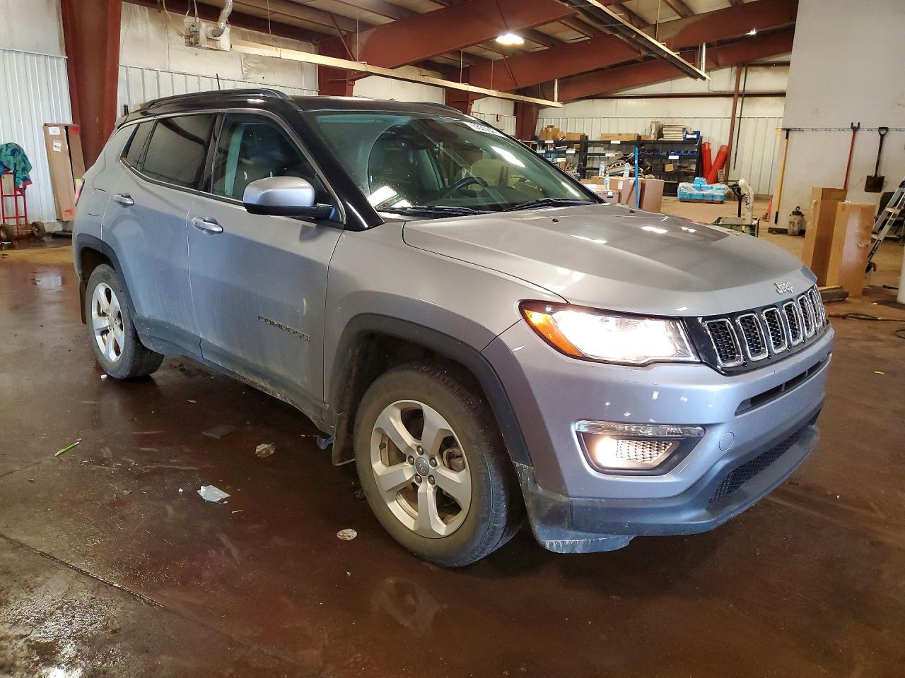 2018 JEEP Compass