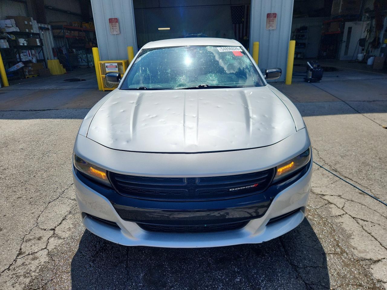 2021 DODGE CHARGER