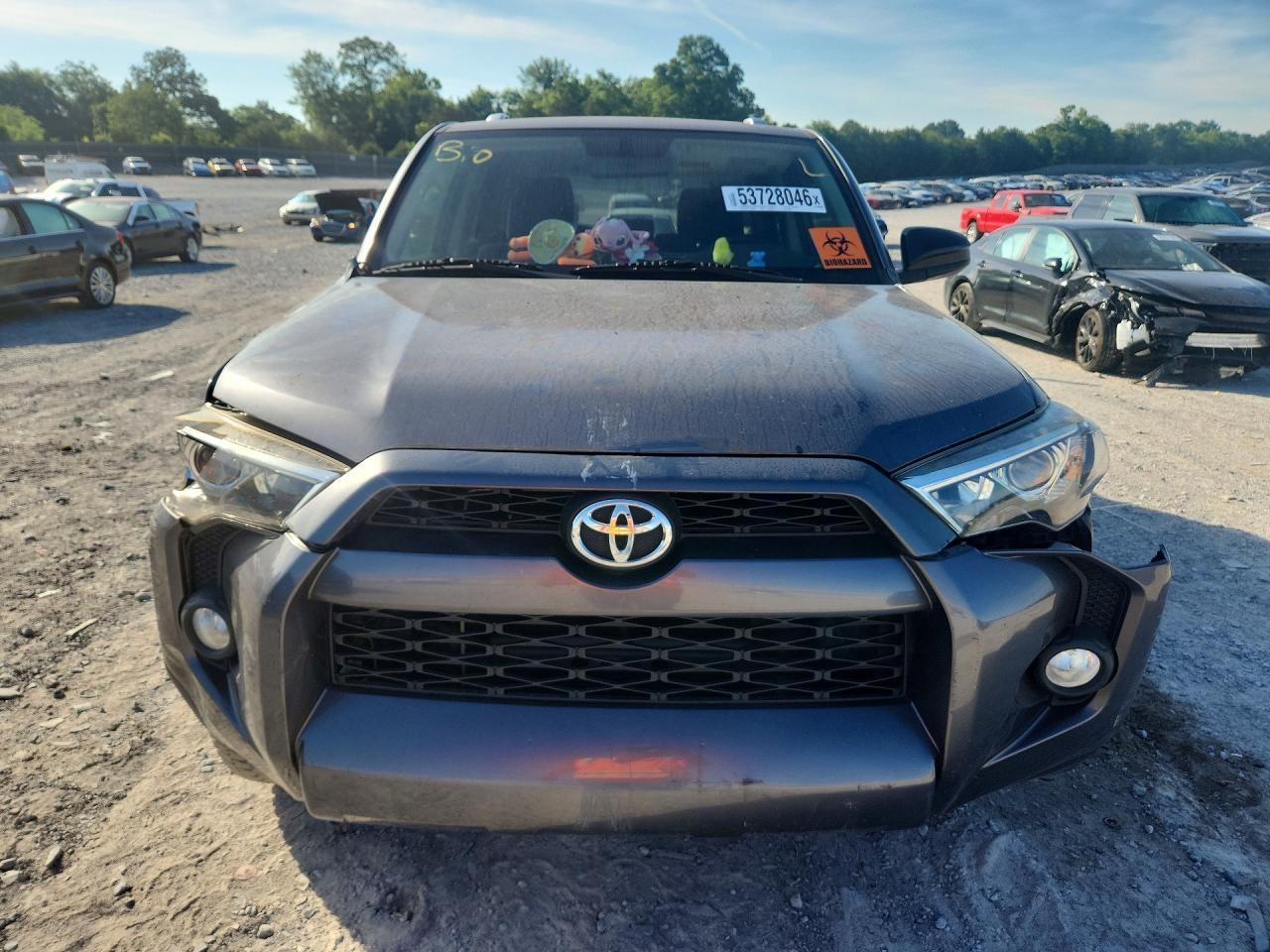 2015 TOYOTA 4Runner