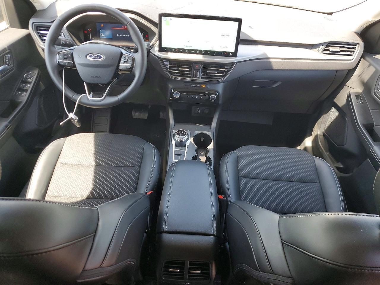 2025 FORD ESCAPE