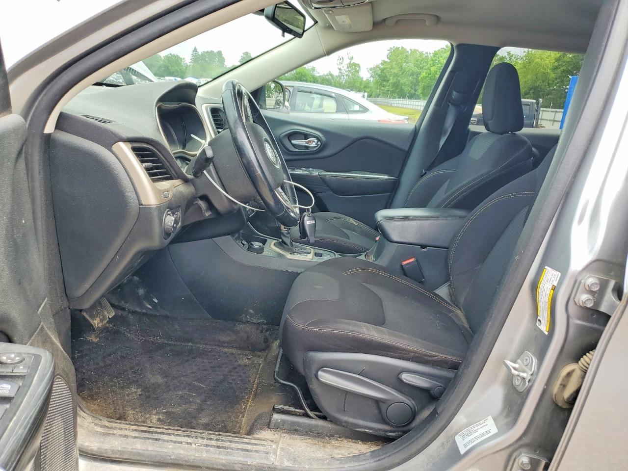 2015 JEEP CHEROKEE