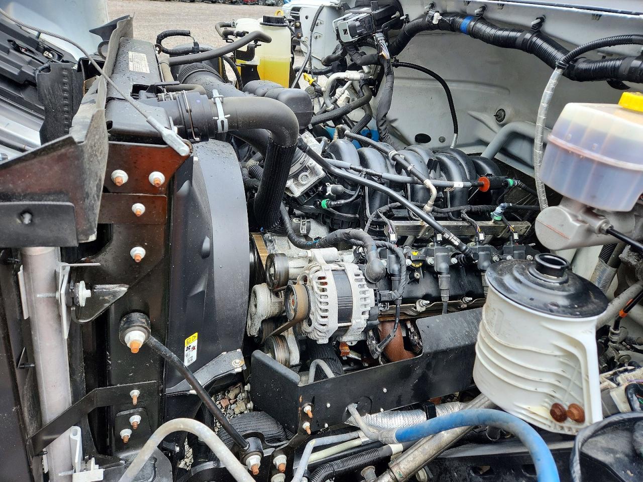 2024 FORD F-650