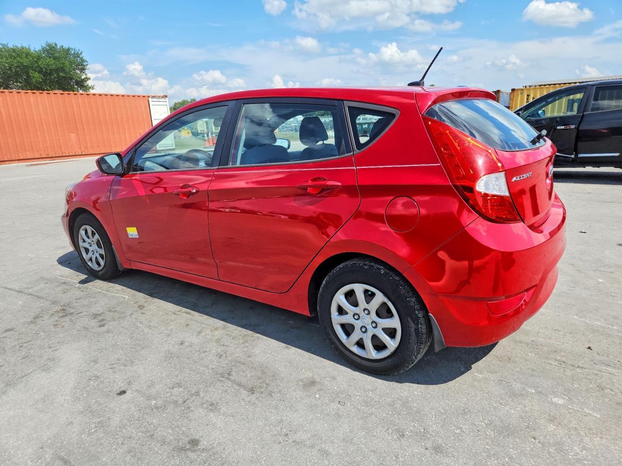 2013 HYUNDAI ACCENT