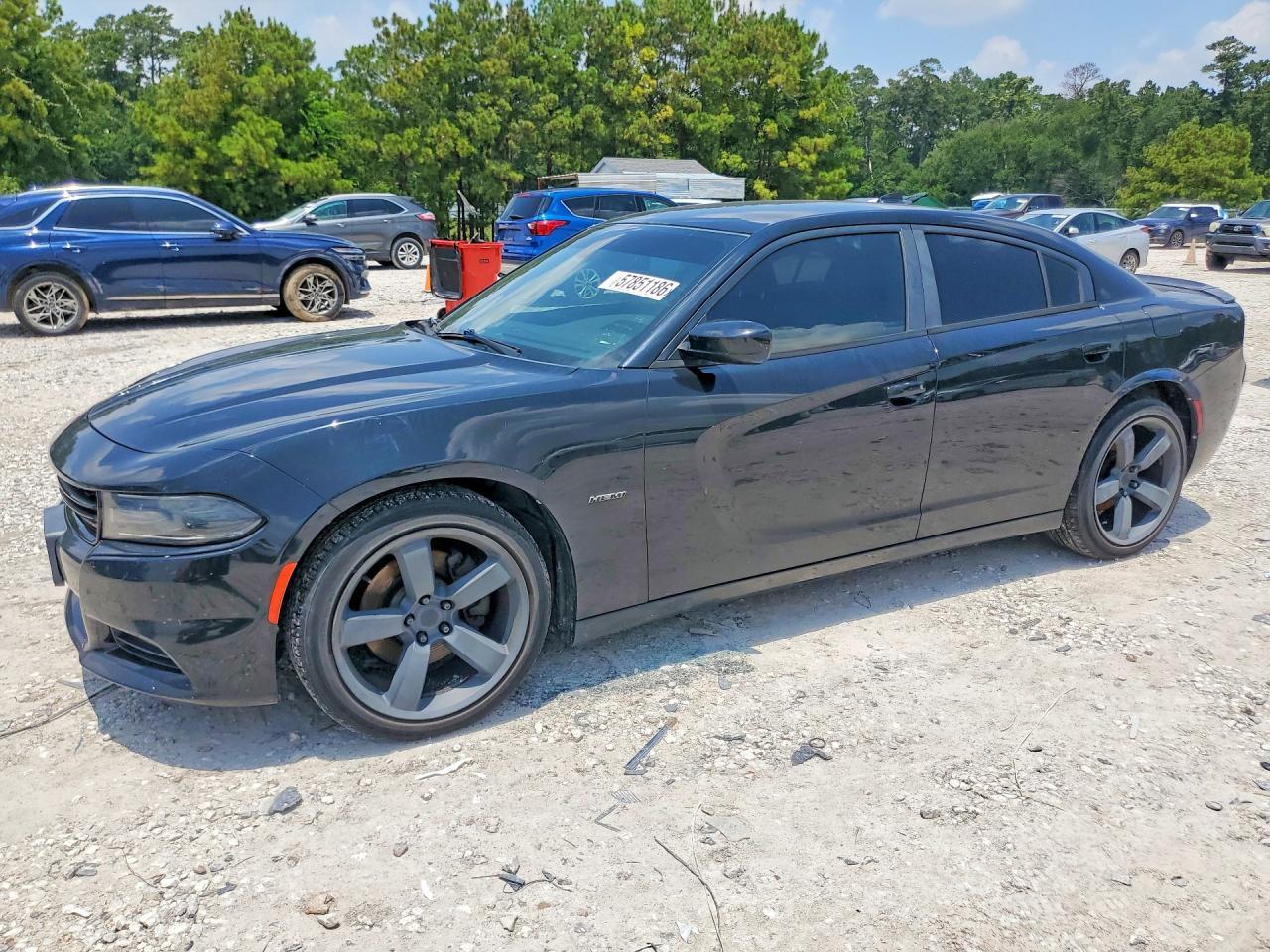 2016 DODGE CHARGER