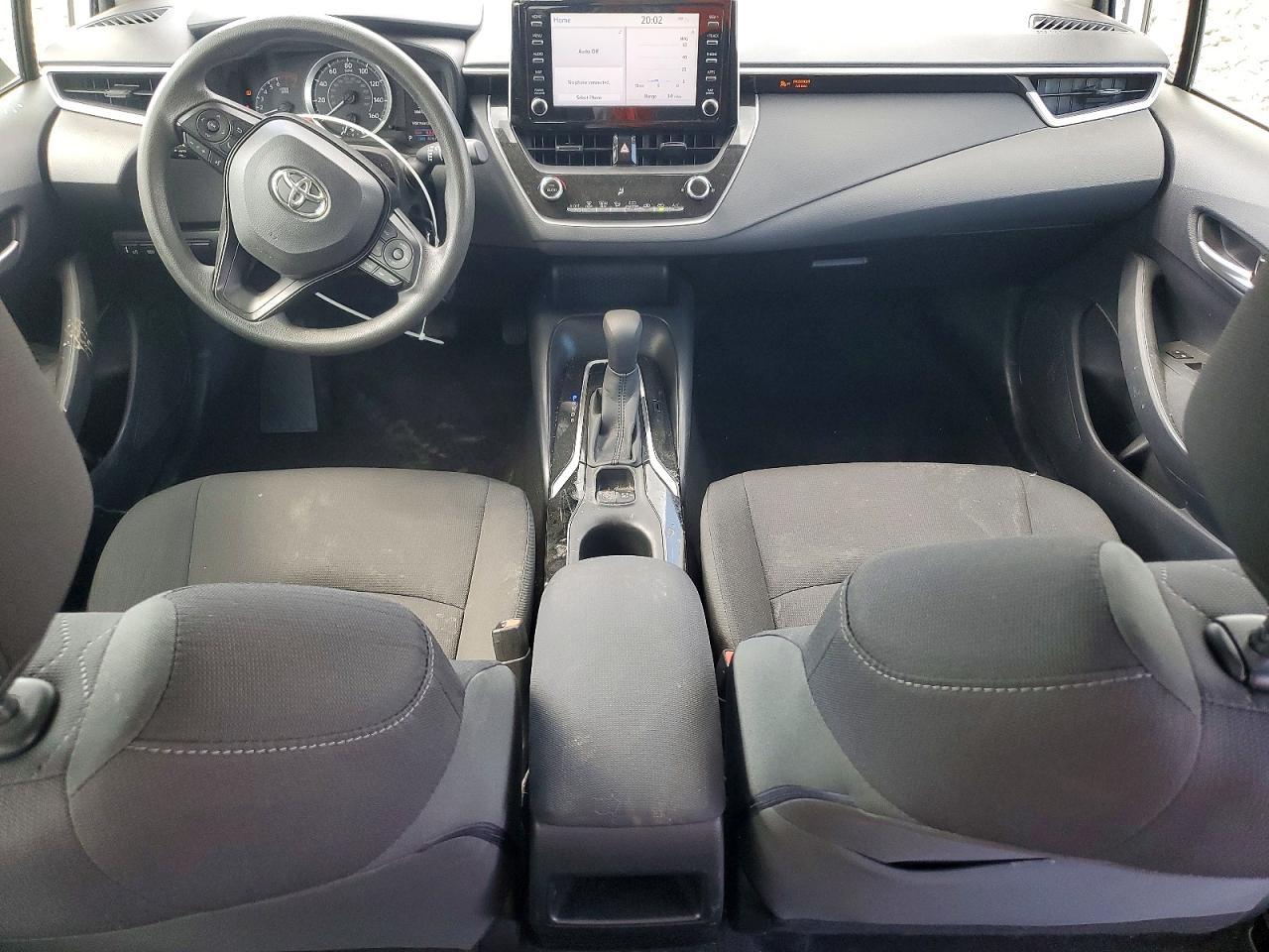 2020 TOYOTA COROLLA
