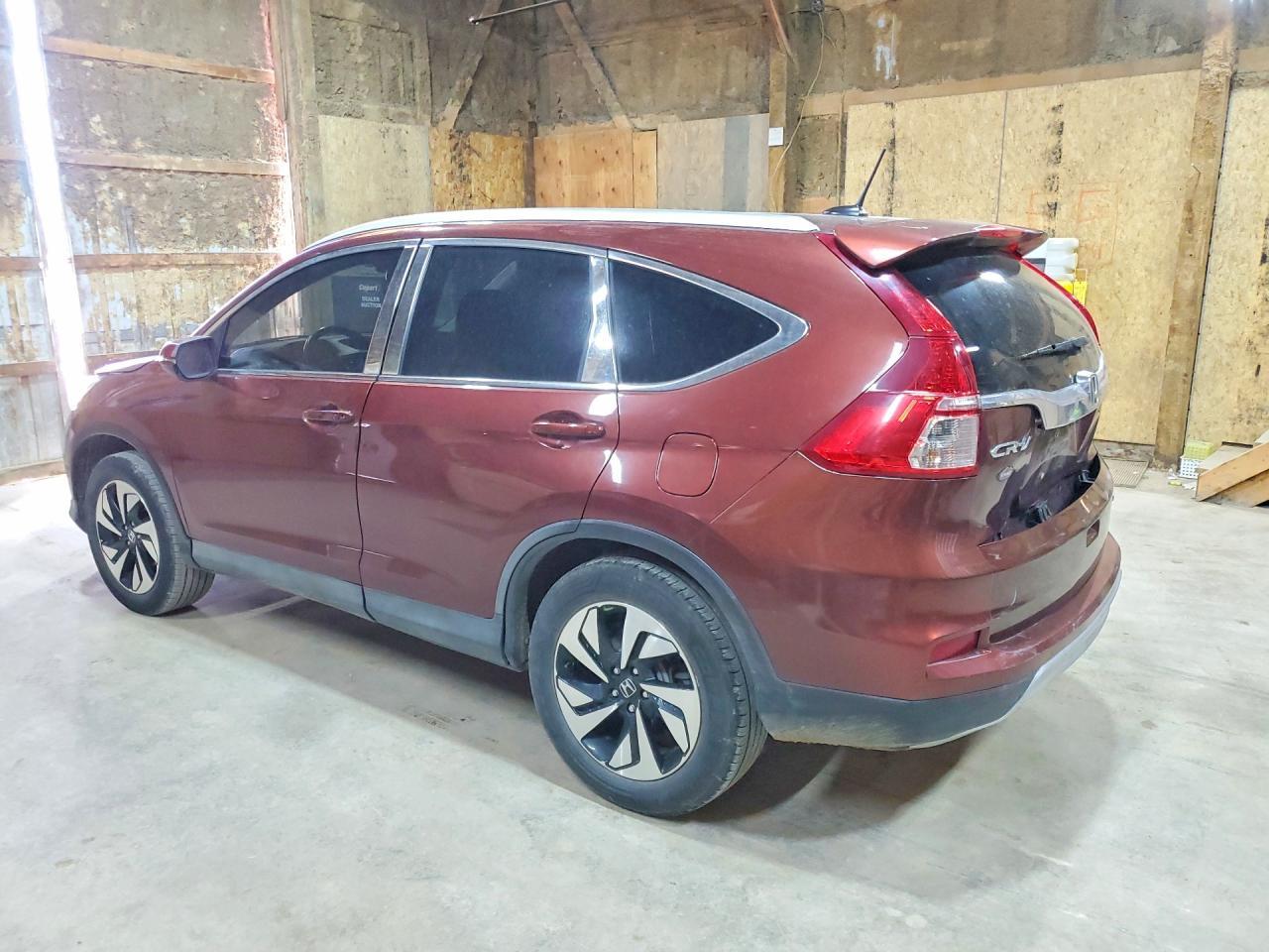2015 HONDA CR-V