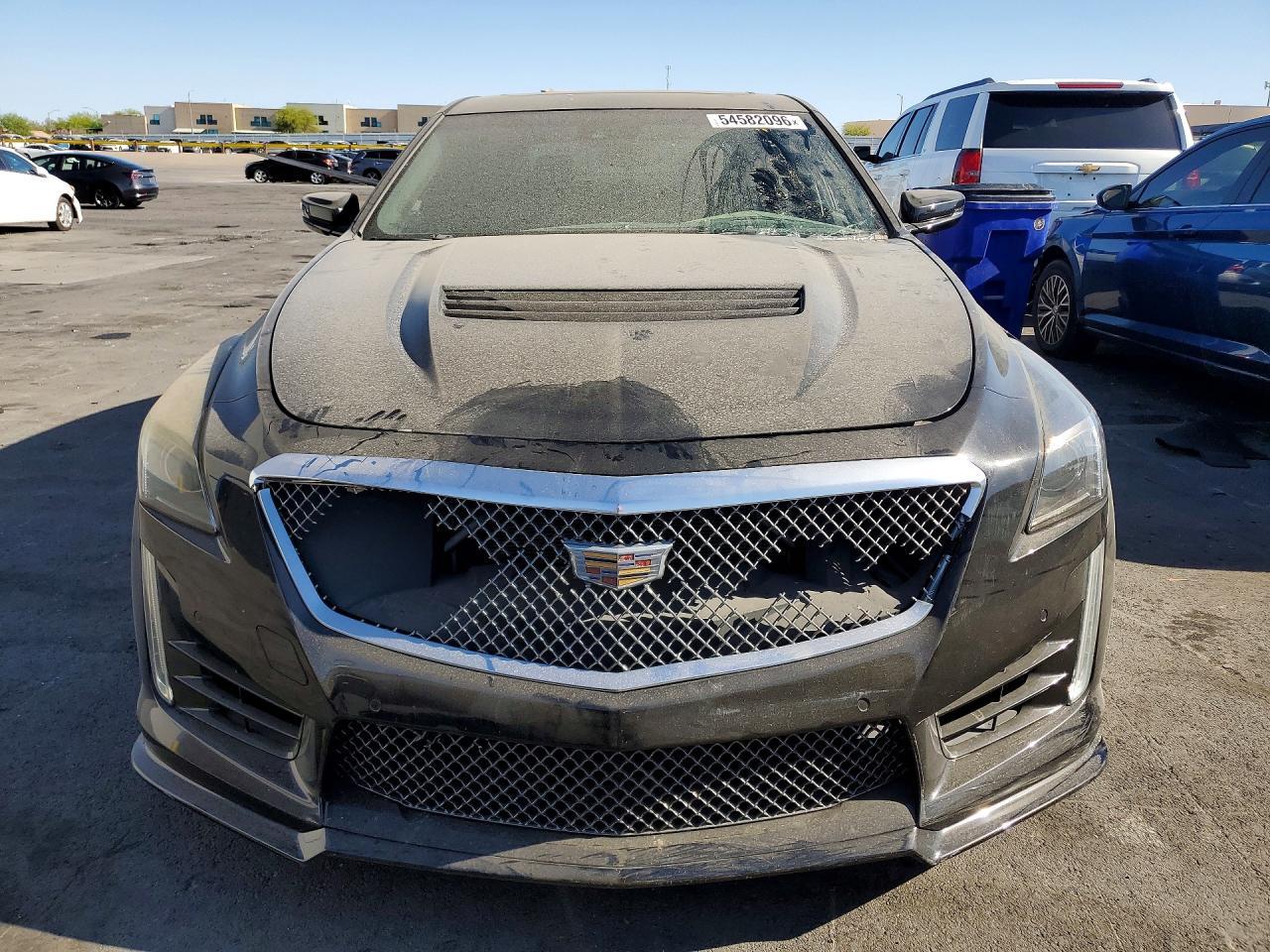 2017 CADILLAC CTS