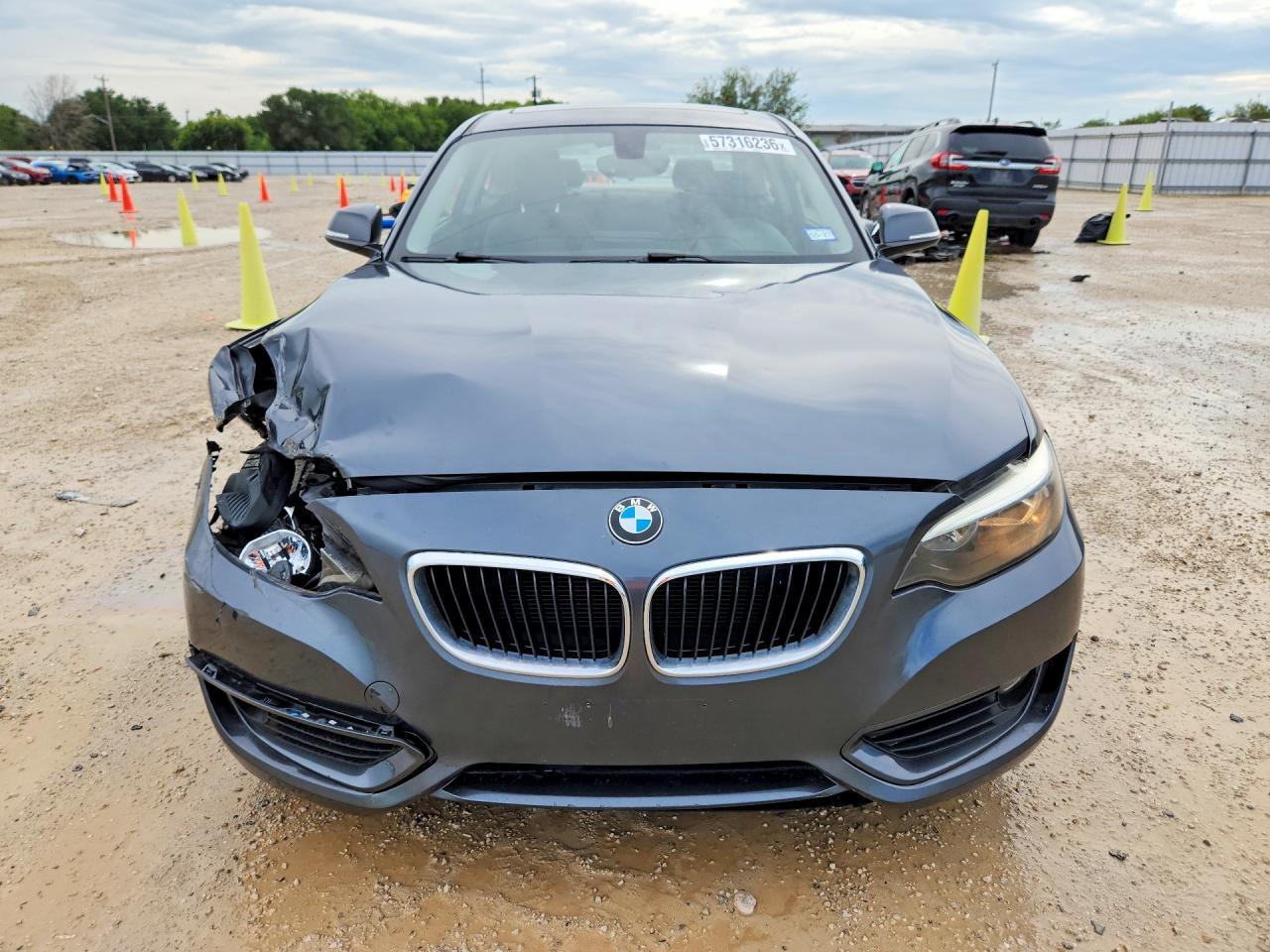 2014 BMW 2 Series
