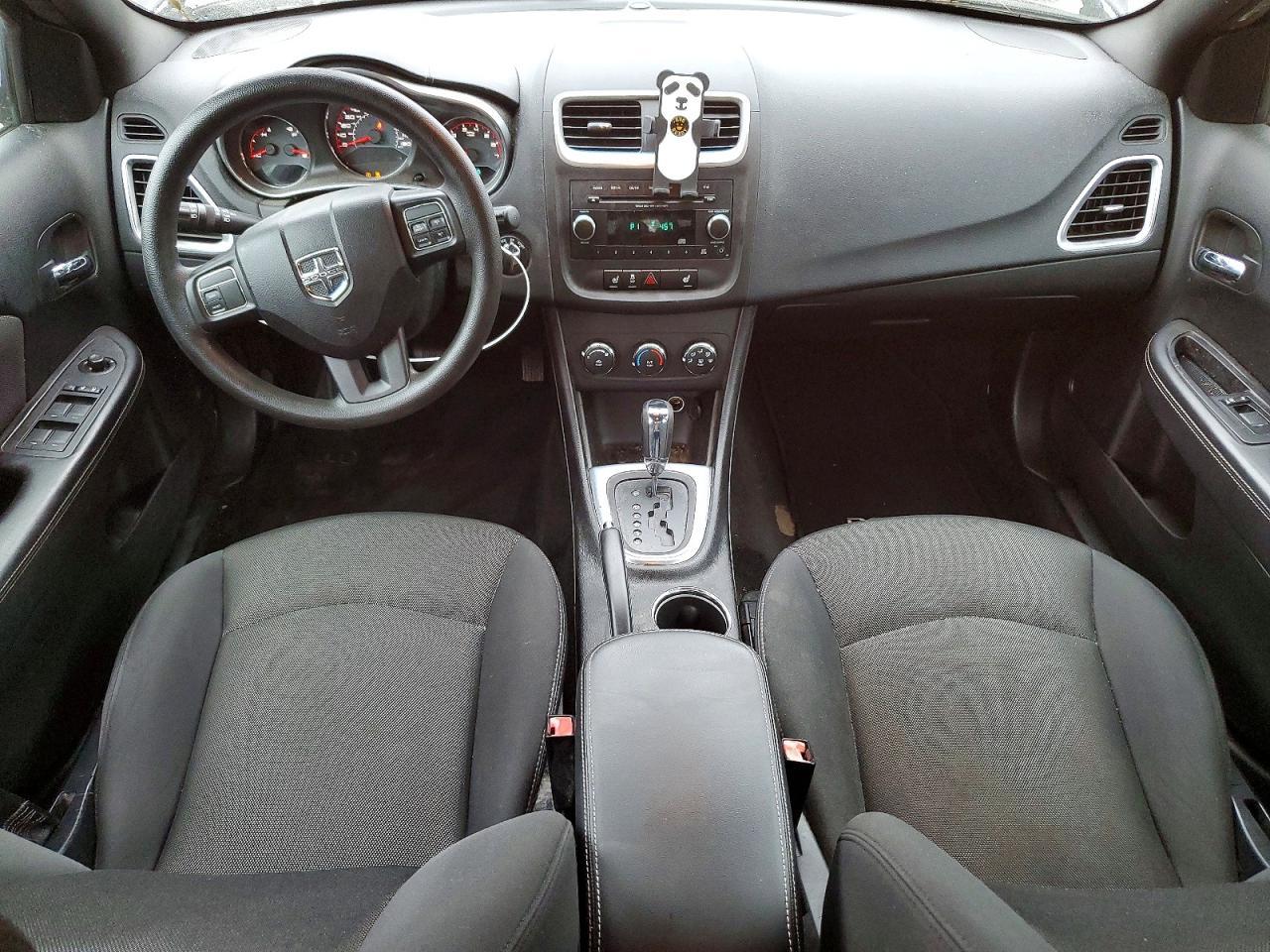 2013 DODGE Avenger
