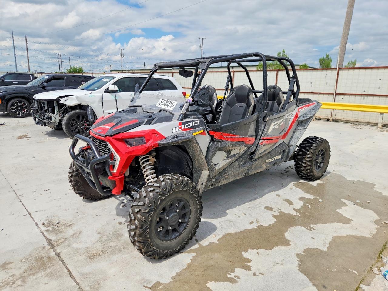 2023 POLARIS Rzr