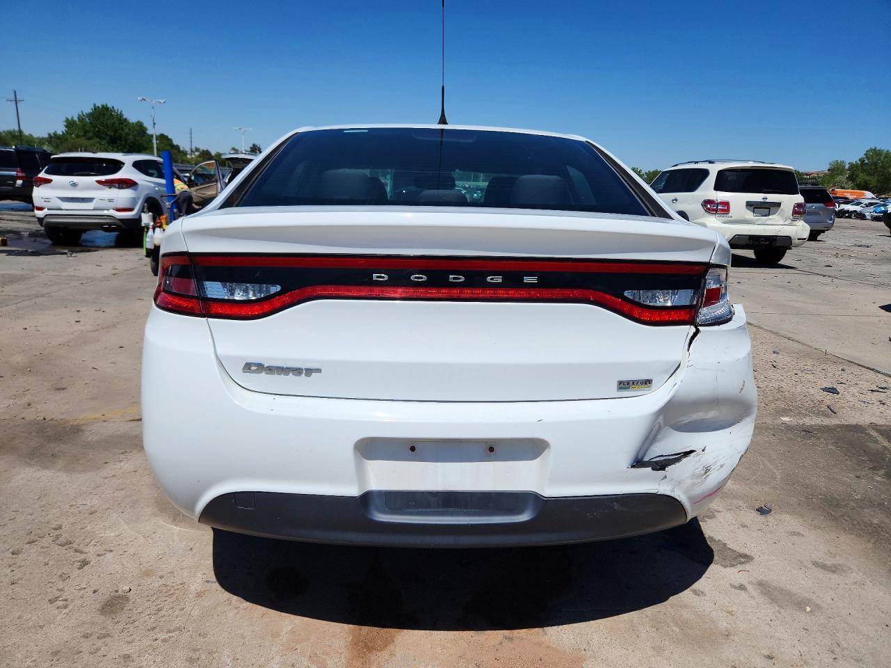 2014 DODGE Dart