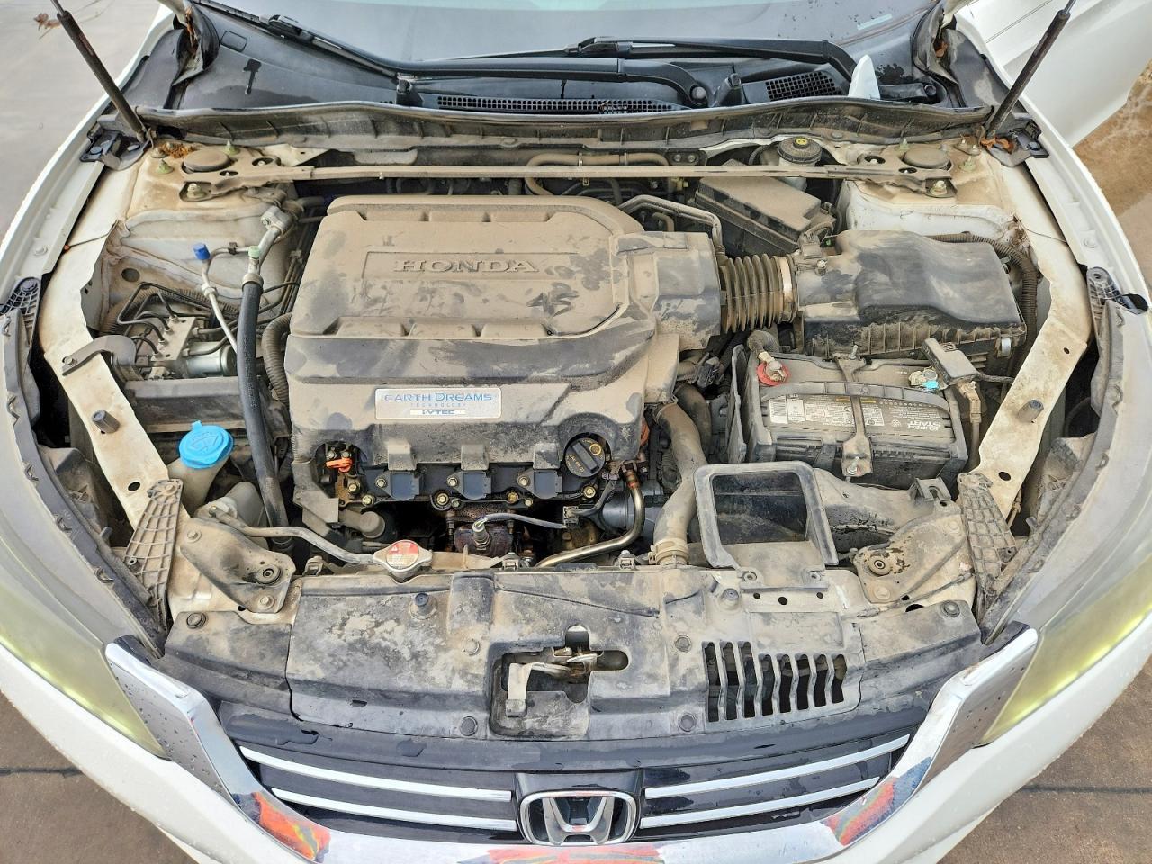 2013 HONDA ACCORD