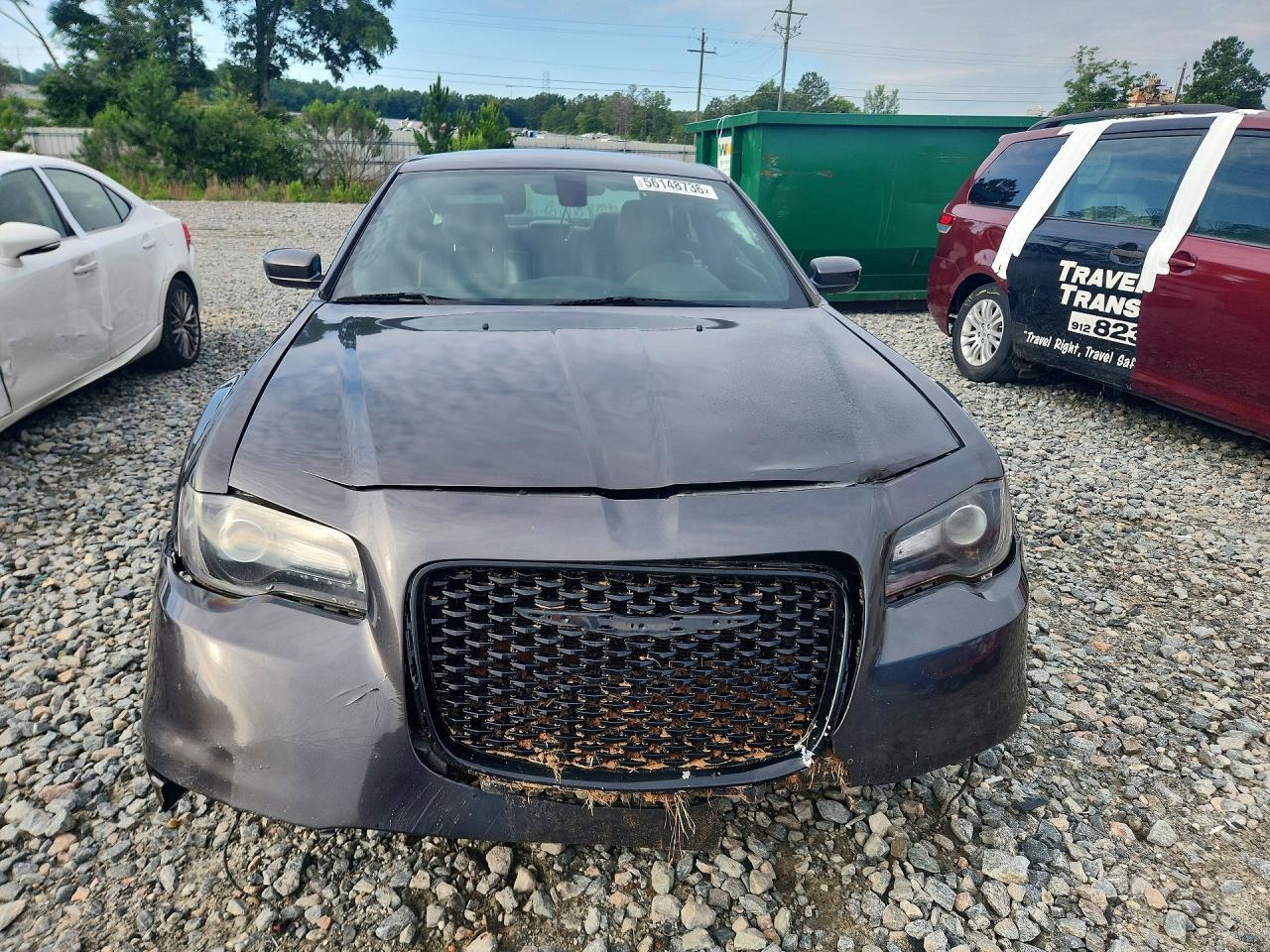 2019 CHRYSLER 300