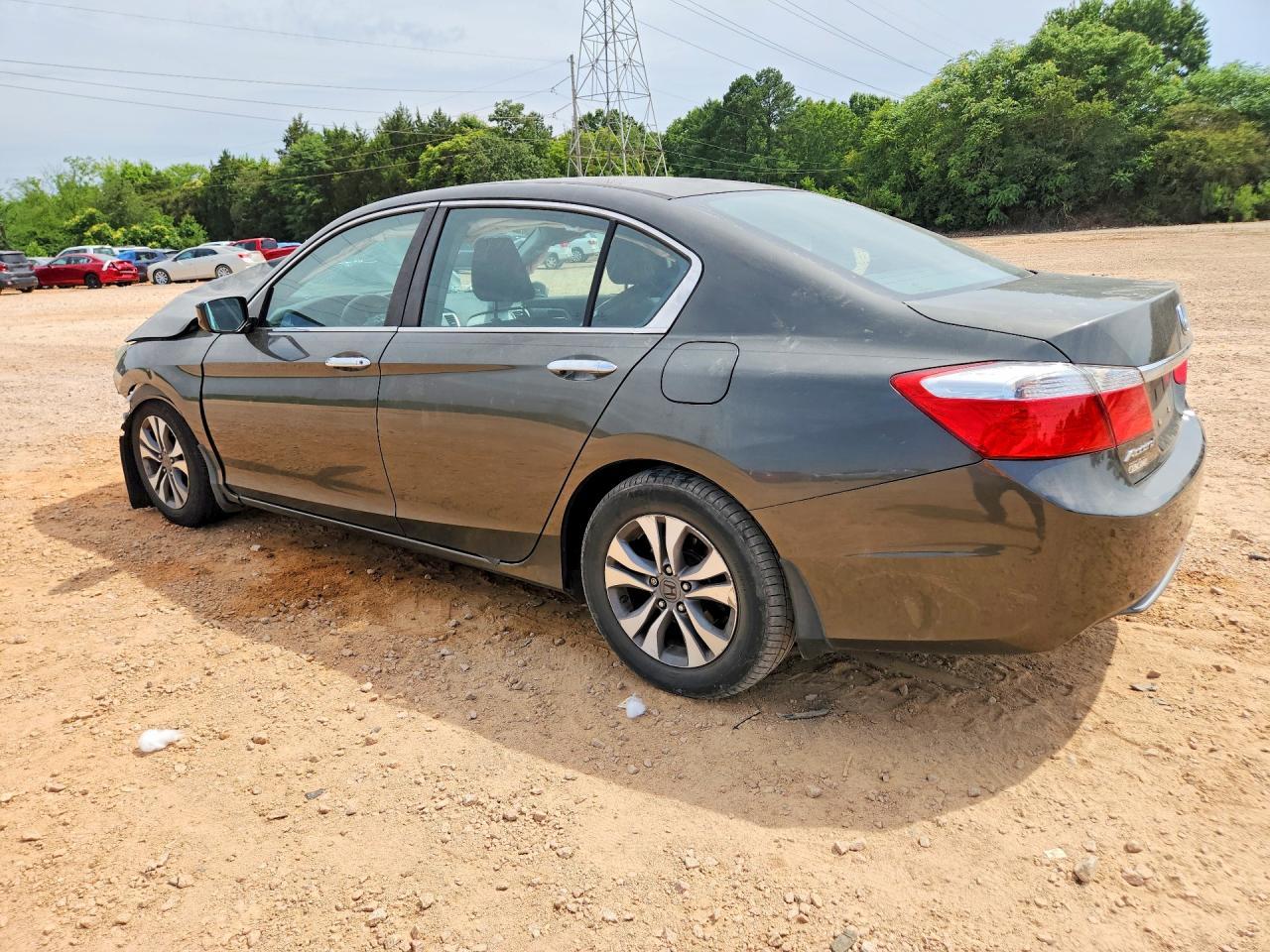 2014 HONDA ACCORD