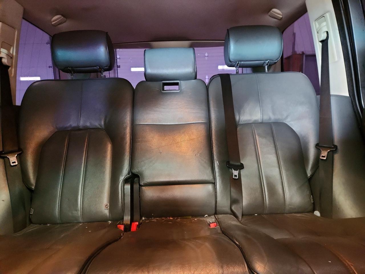 2006 LAND ROVER RANGE ROVER