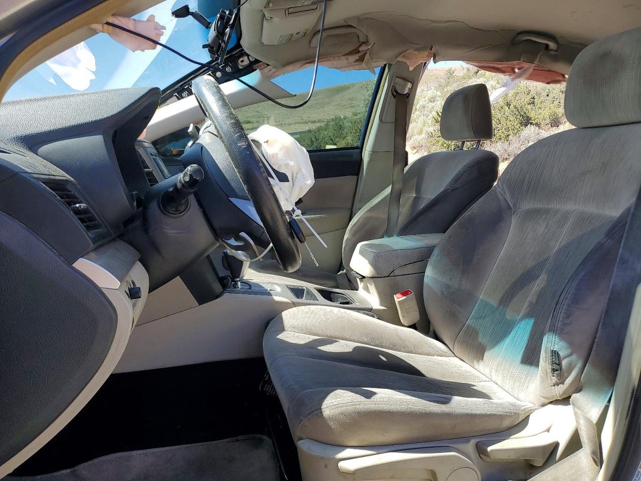 2014 SUBARU Legacy
