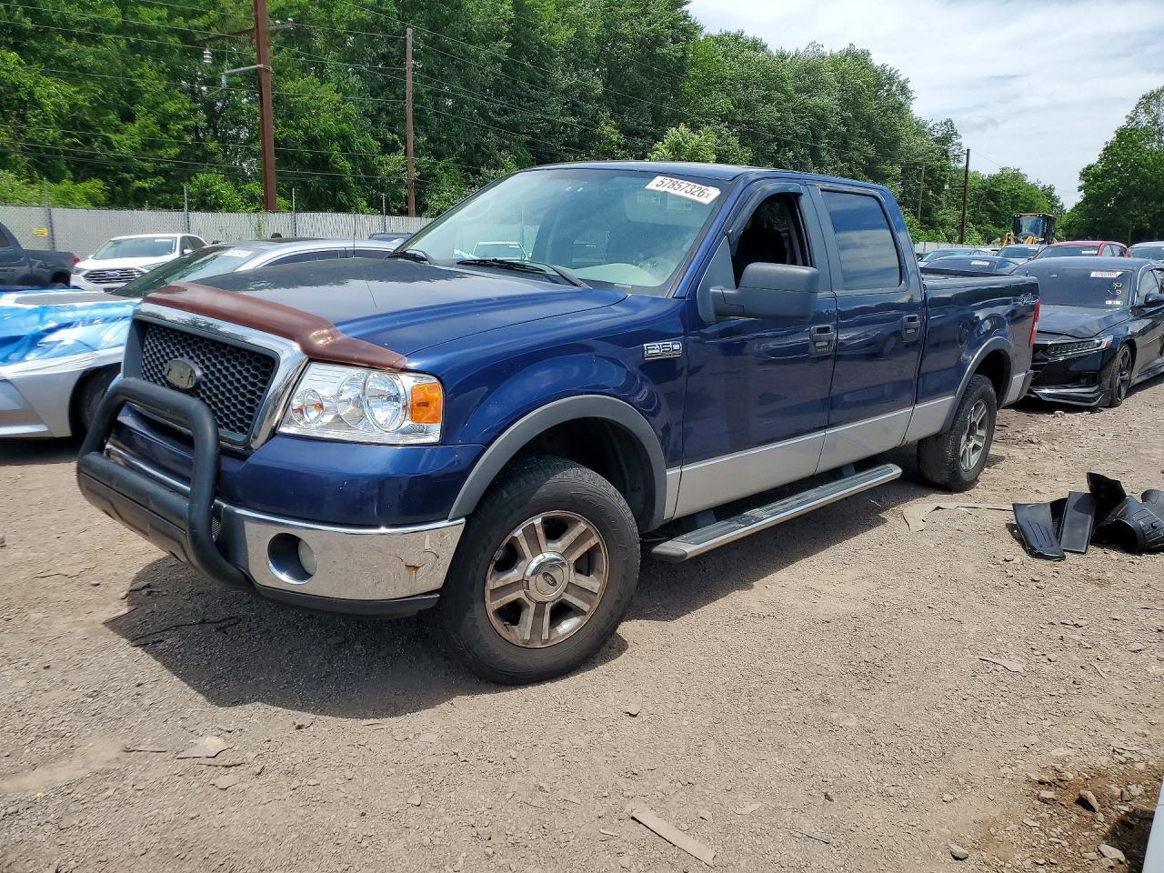 2007 FORD F-150 Lightning