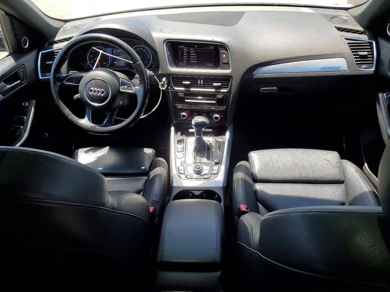 2017 AUDI Q5