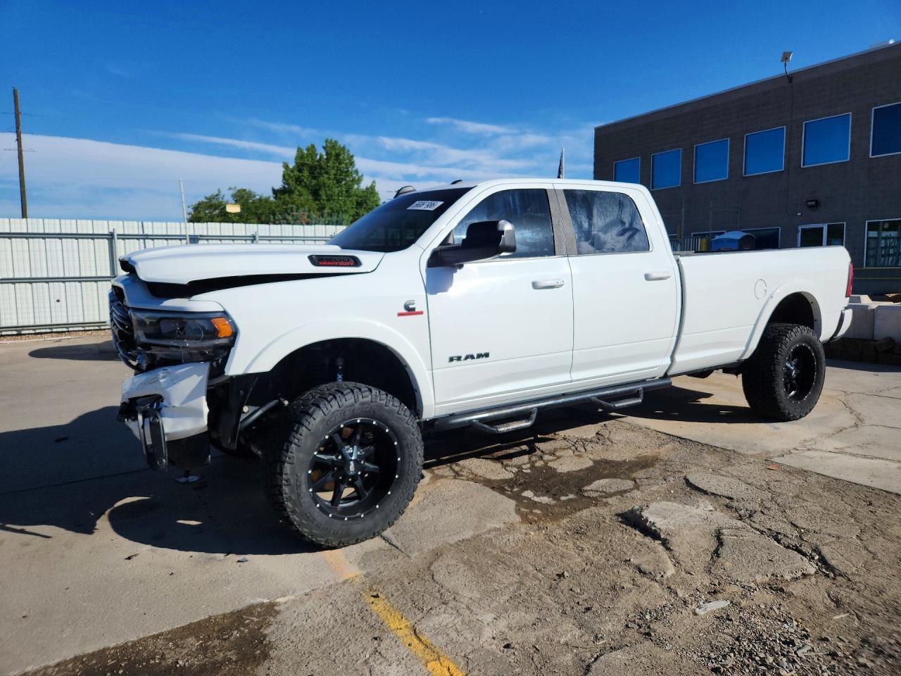 2022 RAM 3500