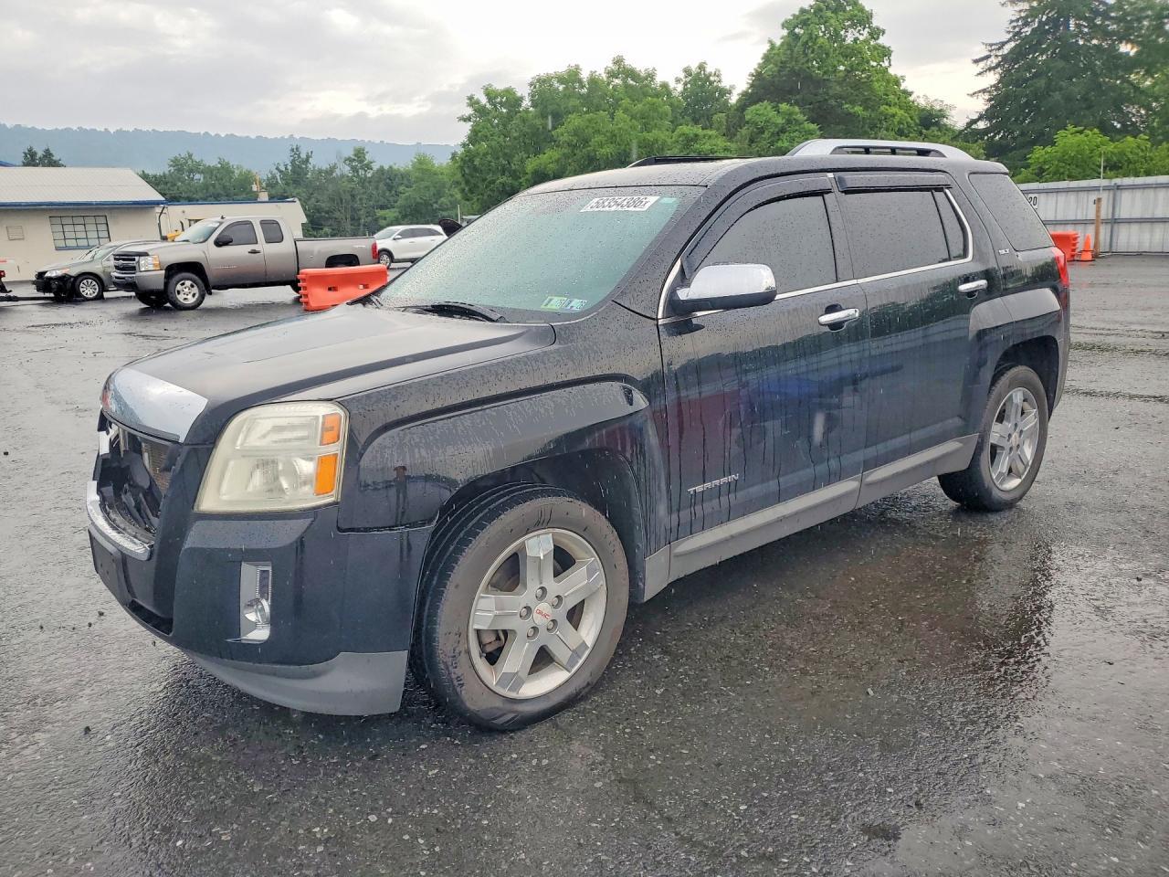2013 GMC Terrain