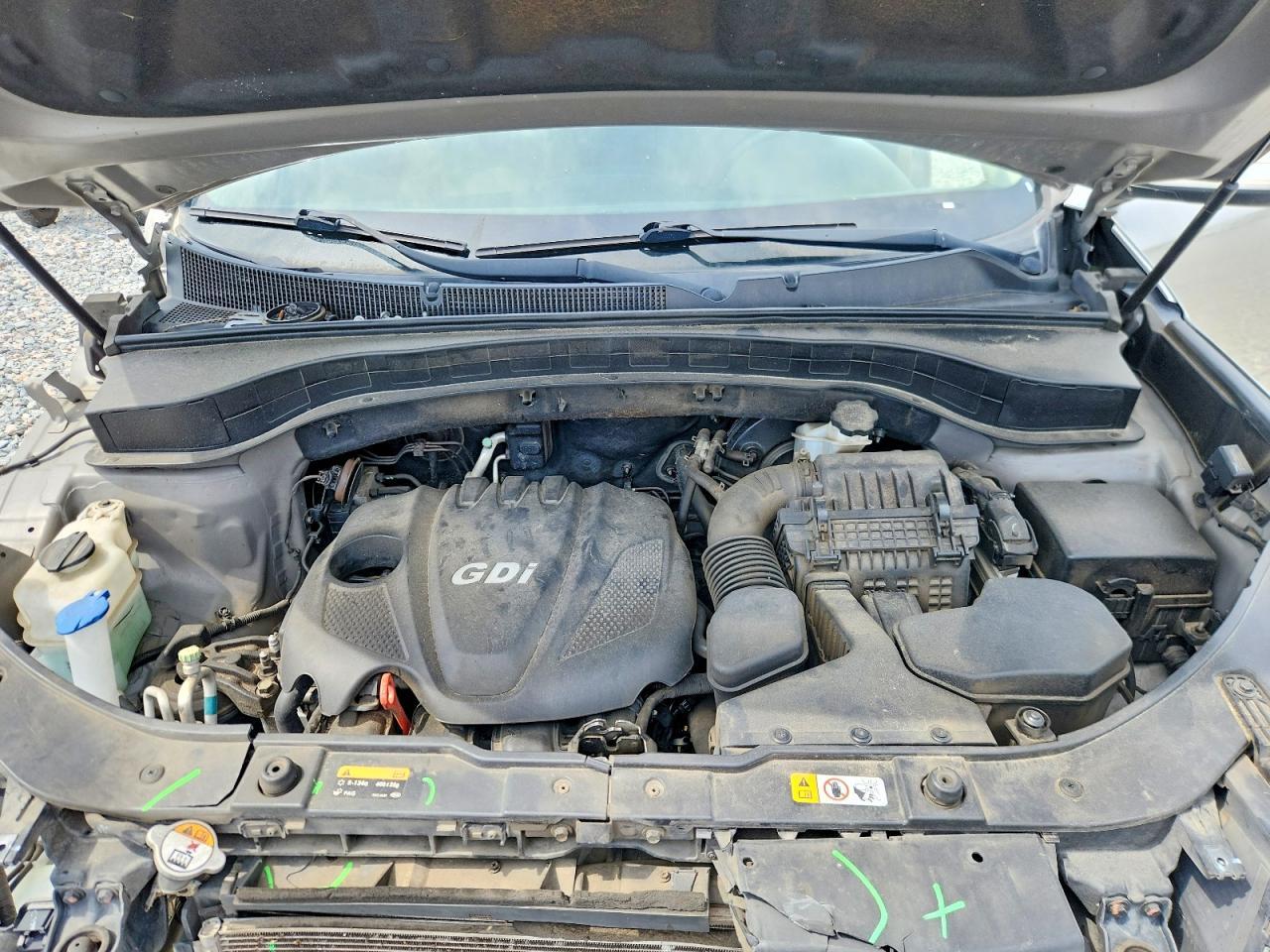 2014 KIA SORENTO