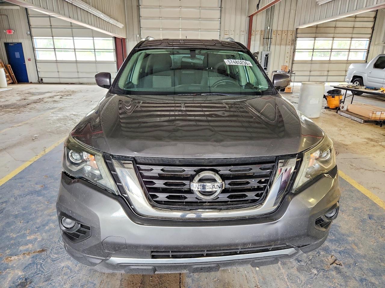 2017 NISSAN PATHFINDER