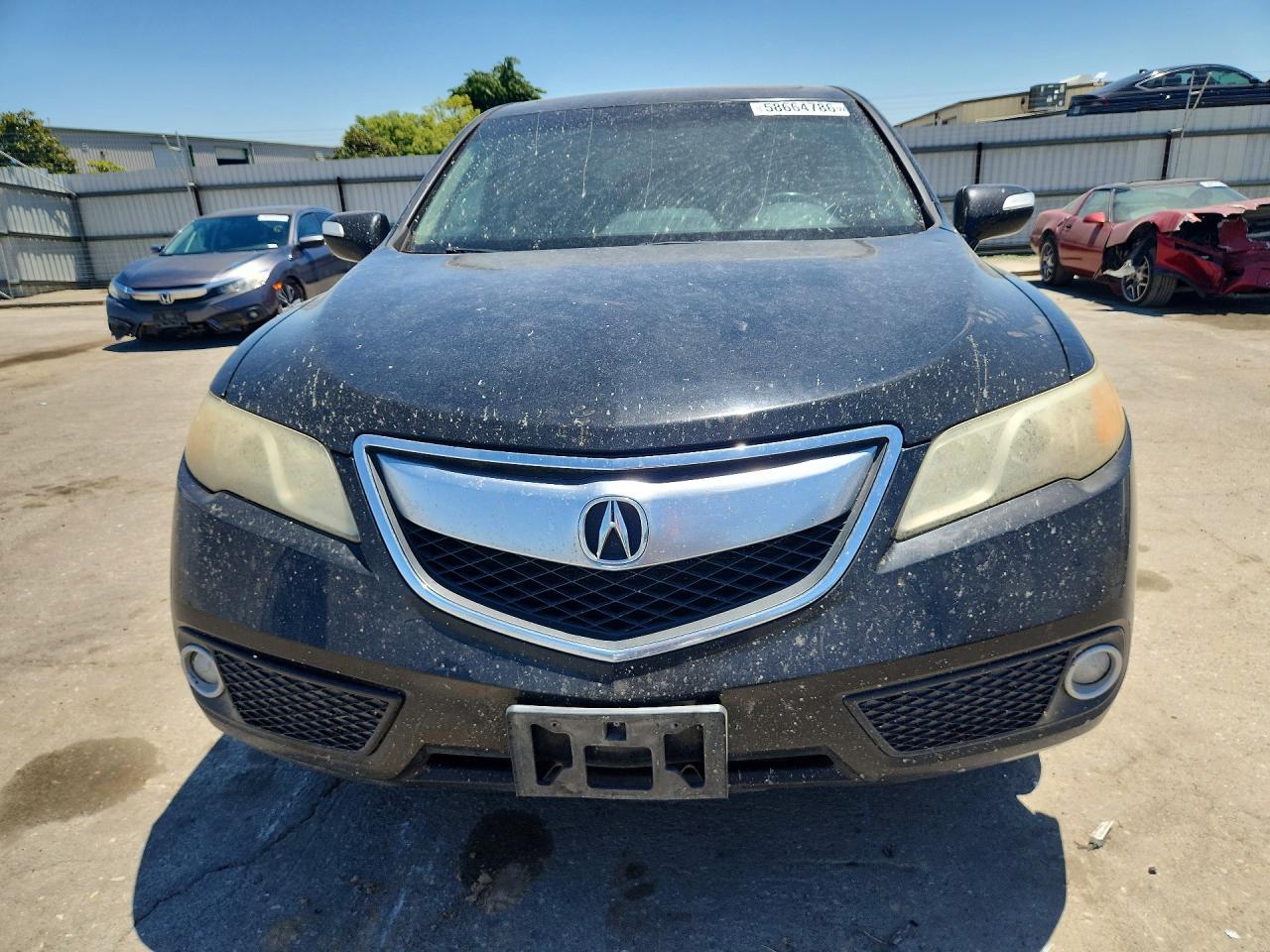 2014 ACURA RDX