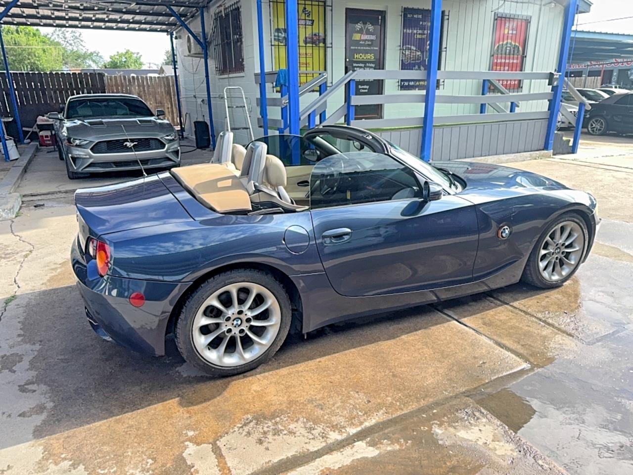 2003 BMW Z4
