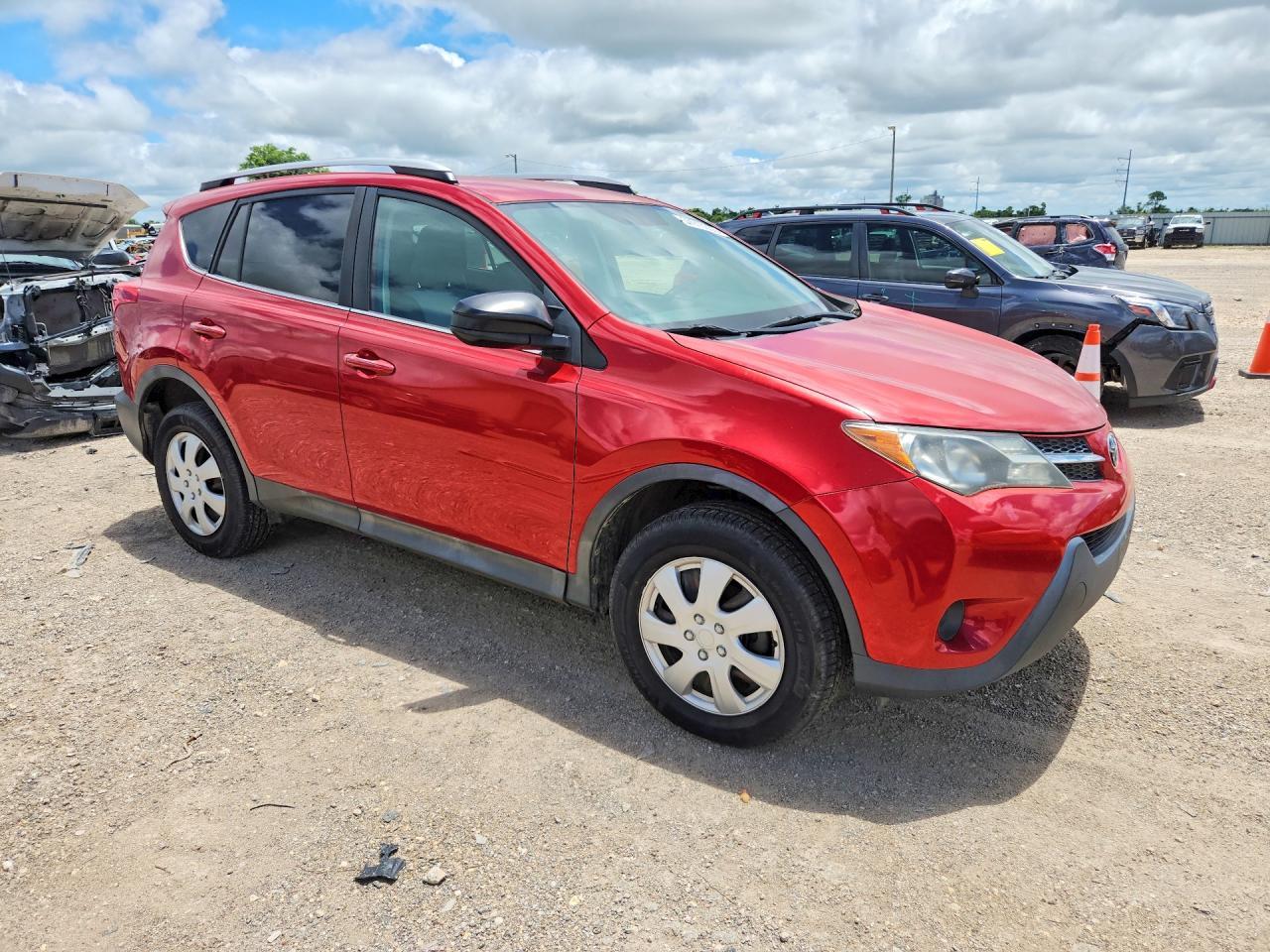 2014 TOYOTA RAV4