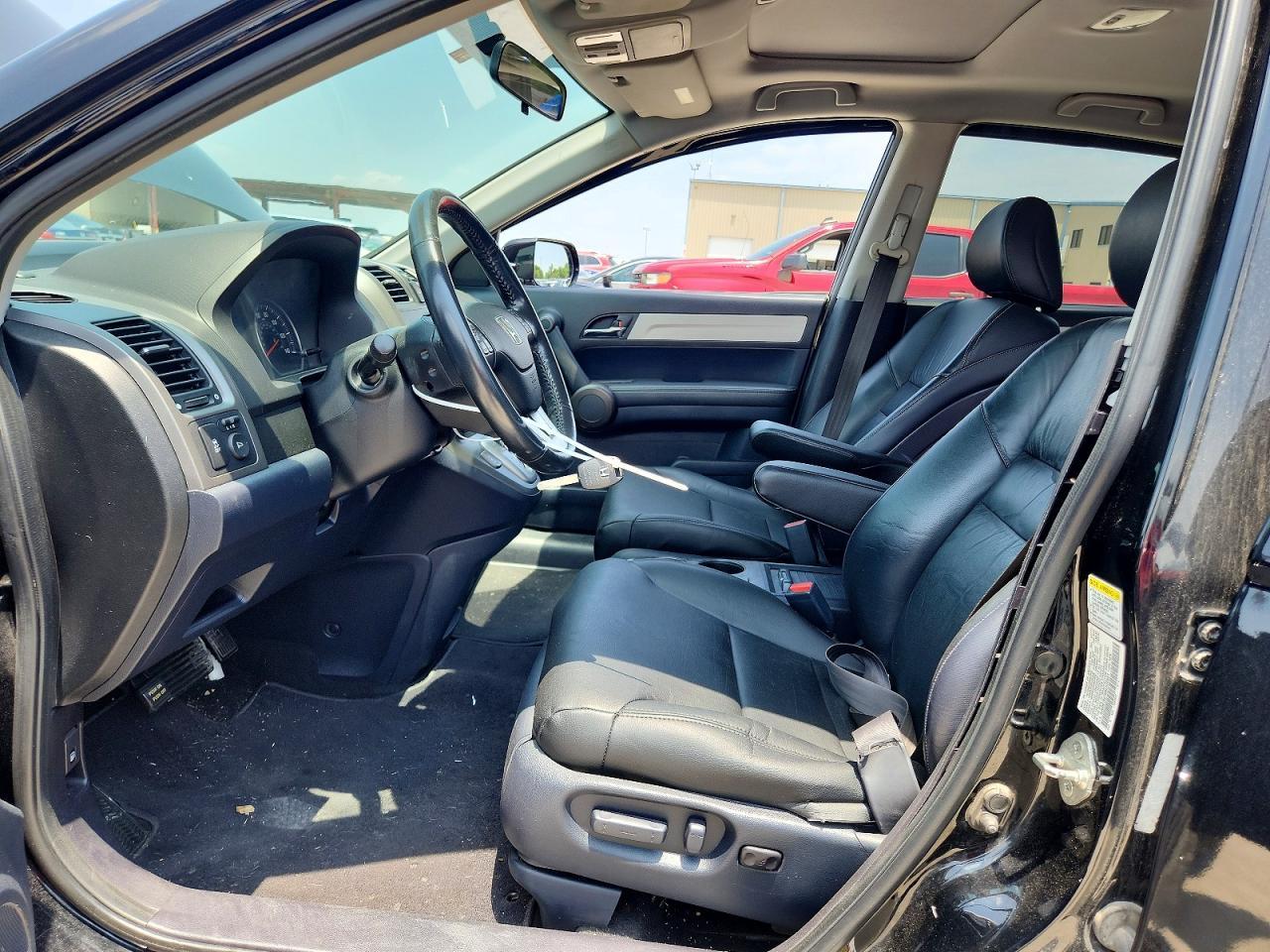 2011 HONDA CR-V