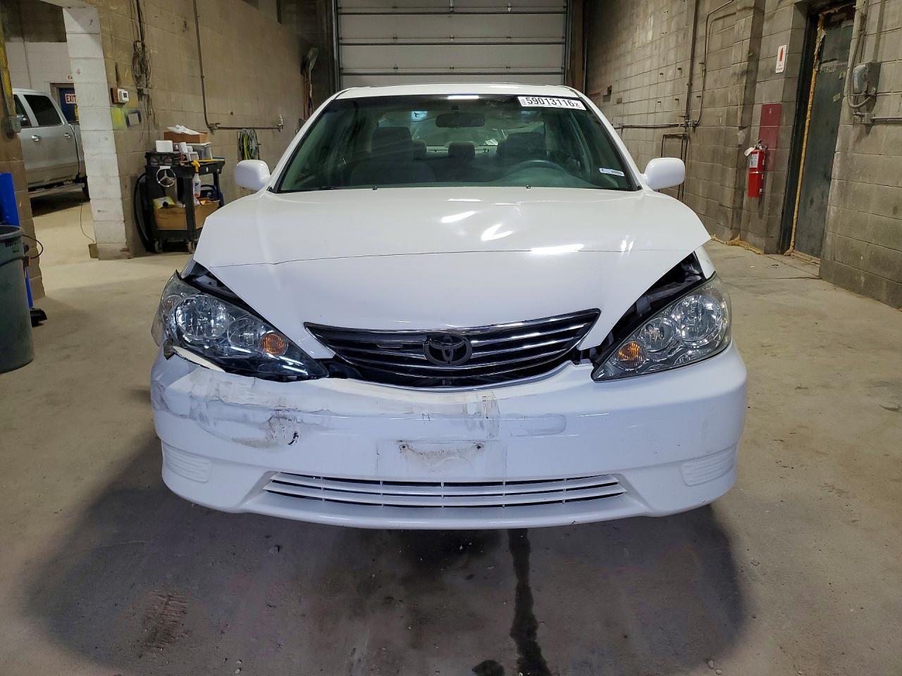 2005 TOYOTA CAMRY